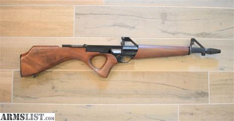 Armslist For Sale Calico M100 22 Lr Rifle With Two Magazines