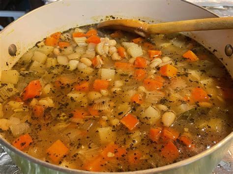 Great Northern Bean Soup Recipe