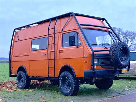 Vw Lt Camper Build A Camper Van Off Road Camper Truck Camper T3 Vw
