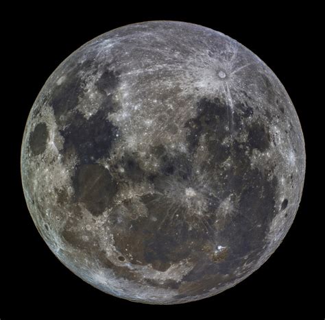 The Moon Is Flipped Upside Down In The Southern Hemisphere
