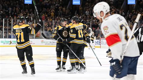 Bruins First Round Opponent Set For 2023 Stanley Cup Playoffs