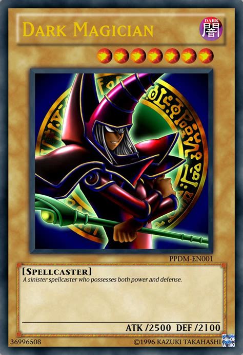 Yu Gi OH Dark Magician Dark Magician Cards Yugioh The Magicians