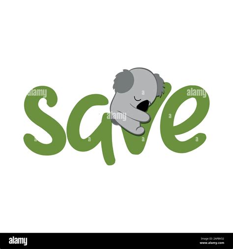 Save Fleeing Koala Support Wildlife And People In Their Hard Time