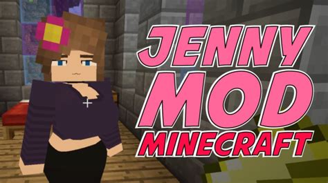 Minecraft Jenny Mod Android Download Retgoo