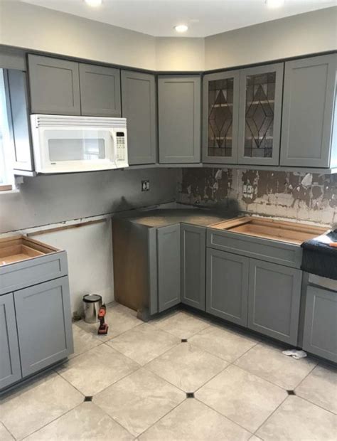I liked your tip about color customization because of the unique outcome that it can offer. Cabinets Before & After | Kitchen Cabinets Refinished From ...