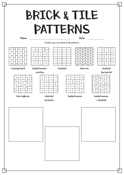 15 Pen And Ink Texture Worksheet Free Pdf At