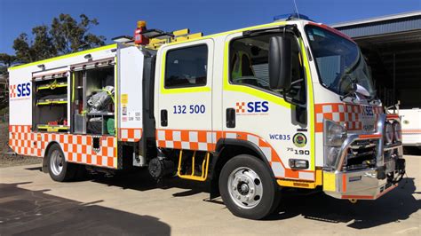 Nsw deems covid outbreak a 'national emergency'. NSW State Emergency Service launches fleet renewal program ...