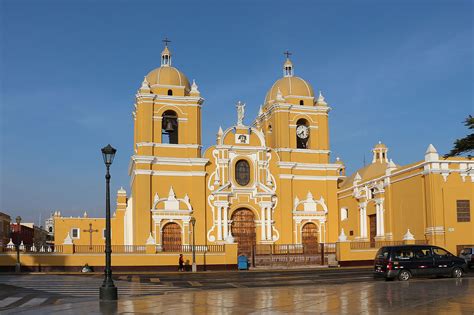 Guía De Viaje A Trujillo La Capital Cultural De Perú Viajar Por Perú