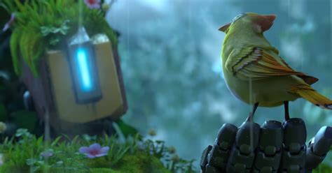 Overwatch Receives Beautiful Animated Short The Last Bastion