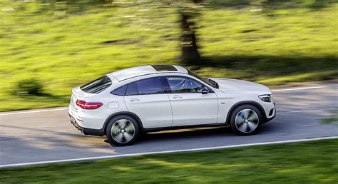 2017 Mercedes Benz Glc 350 E Coupe Plug In Hybrid Color Diamond White