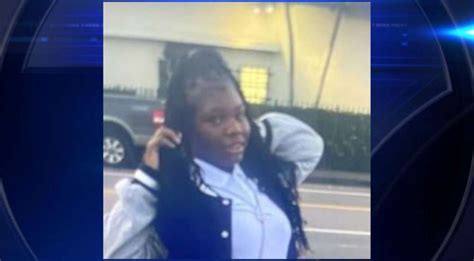 13 Year Old Girl Reported Missing From Northwest Miami Dade Found Safe