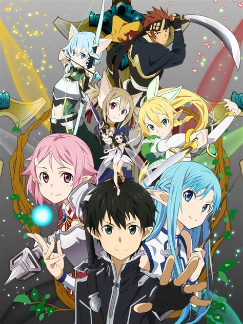 Some good examples of great english dub we know that everyone has their own preferences, so we're letting you add any of your top english. English Dub for Sword Art Online II Now Added to Netflix ...