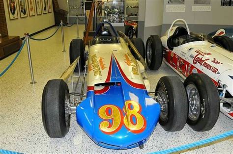 1963 Indy 500 Winner Driven By Parnelli Jones Indy 500 Winner Indy