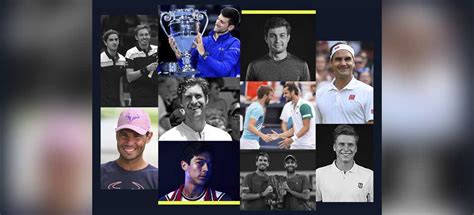 ¡por Un Año Más Checa La Lista De Los Ganadores A Los Premios Atp 2021