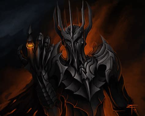 Sauron Jrrtolkien Legendarium Wiki Fandom