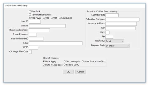 How To Print California De 9c Mmref File In Checkmark Payroll