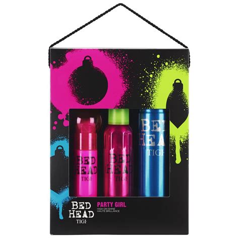 TIGI Bed Head Party Girl Gift Set Worth 48 85 HQ Hair