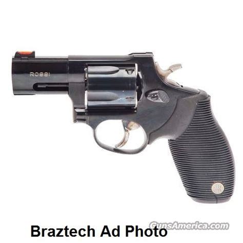 Rossi 44 Magnum Model R441 Blue 2 For Sale At