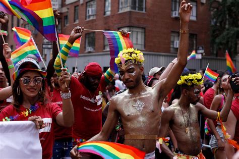 Lgbt Pride Parades Across The World