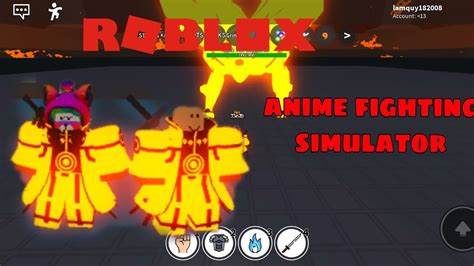 Find strategies to beat all of the bosses here! ROBLOX - Review 4 skill mới của game anime fighting ...