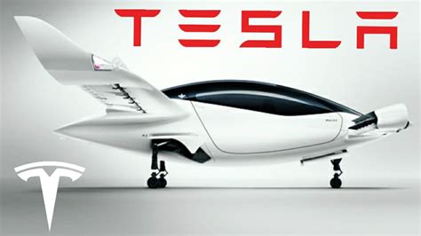 Technology Auto Elon Musk Reveals The Future Tesla Electric Aircraft