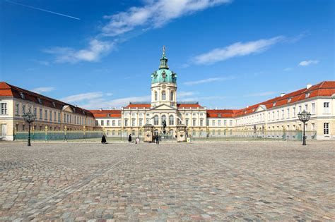 Berliner Schloesser Und Gaerten Garten Idee