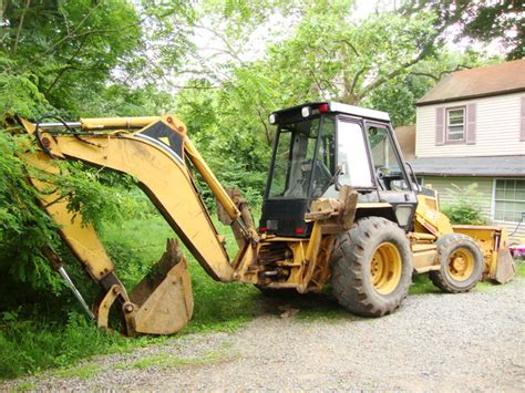 This is just one example from a buyer in mexico who was looking for parts. 416 Cat Backhoe