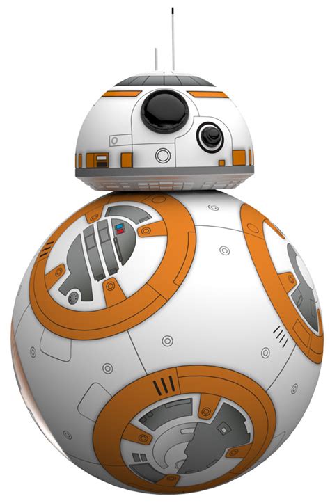 Bb 8 Droid By Sphero The Review Impulse Gamer