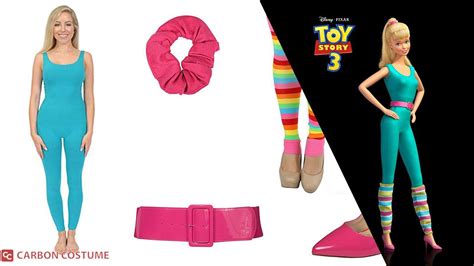 Tour Guide Barbie Toy Story Costume Wow Blog