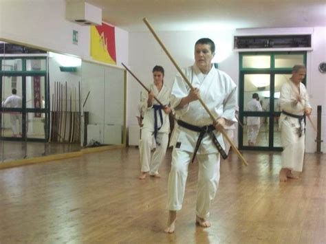 Master Oscar Higa Karate Do December 2010