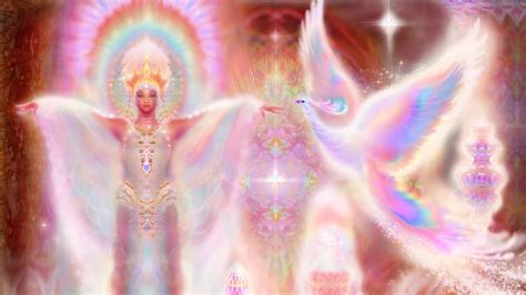 Higher Realms Archangel Michael August Lm 08 2016 Galactic Federation