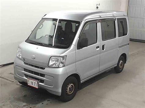 AA Japan DAIHATSU HIJET 2016 02