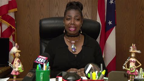 Cleveland Judge Pinky Carr Is One Hot Mess Lol The Demons Den