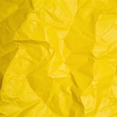 Paper Crumpled Texture Paper Texture Yellow Freepik Background Papel