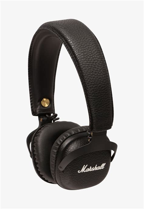 Marshall Mid Bluetooth Headphones Black Zalandoie