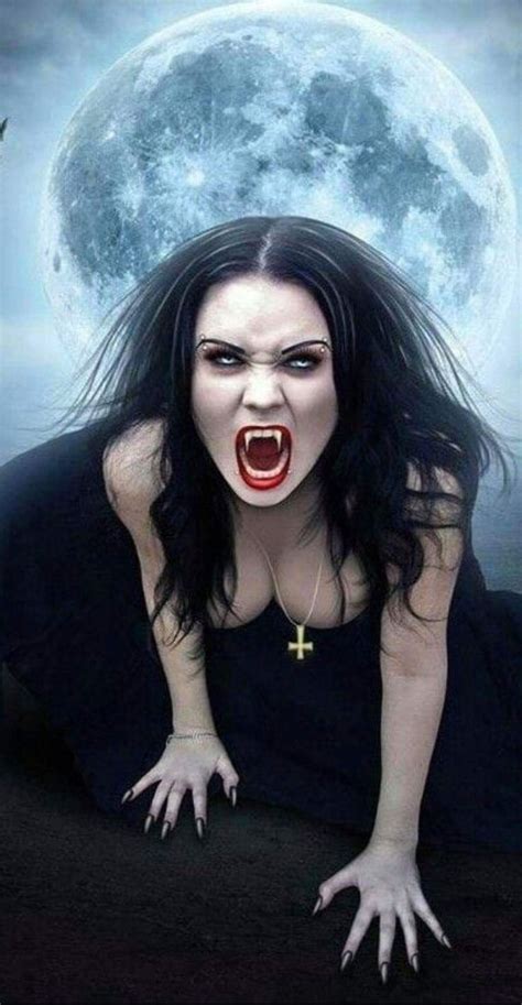 Top 25 Female Vampires