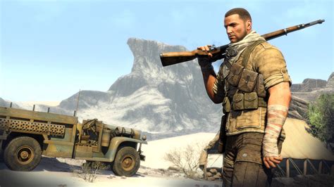 Sniper Elite 3 Ps4 Version Closer To 60fps Xbox One Version May Be A