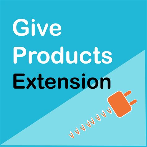Woocommerce Give Products Extension 20 To Download V121
