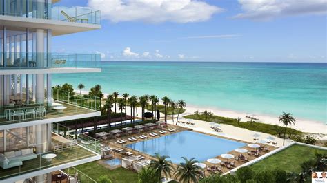 Luxury Buildings Miami Beach Regalia Condo Sunny Isles Beach