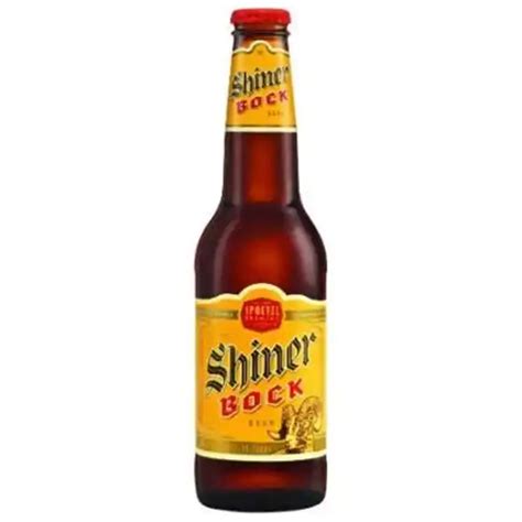 Shiner Bock 12 Pack