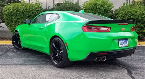 Search new and used chevrolet camaros for sale near you. Test Drive: 2017 Chevrolet Camaro 1LE V6 | The Daily Drive ...