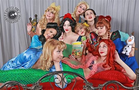 Disney Princess Pinup Girl Photos Popsugar Love And Sex