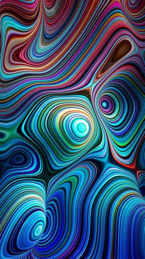Cool Trippy Scenery Iphone Wallpapers Top Free Cool