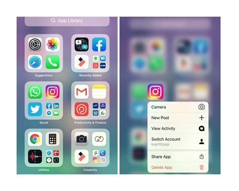 Cara Hapus Aplikasi di iPhone iOS 14, Lebih Banyak Opsi