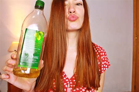 ciencia de ti aceite de oliva en el pelo mi secreto