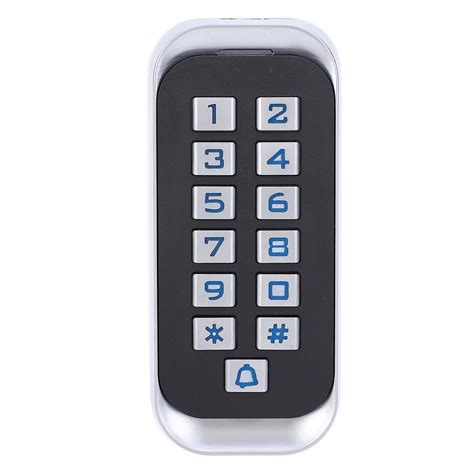 This returns a long line: WiFi RFID 125Khz ID Card Reader Door Access Control Keypad ...