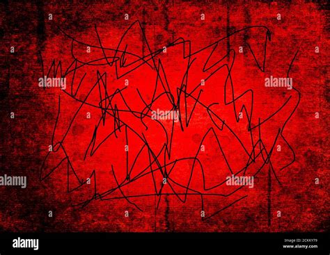 Bloody Blood Red Grunge Background Vntage Abstract Texture Background