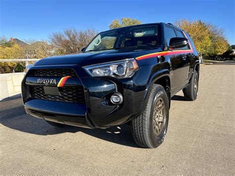 2023 Toyota 4runner Evtoca