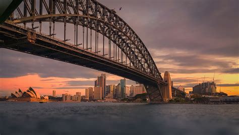 Sydney Australia Bridge - Free photo on Pixabay