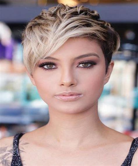 20 cute pixie haircuts to try in 2020. Pixie cut 2020